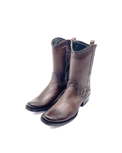 Botín Patrick en Piel de Venado