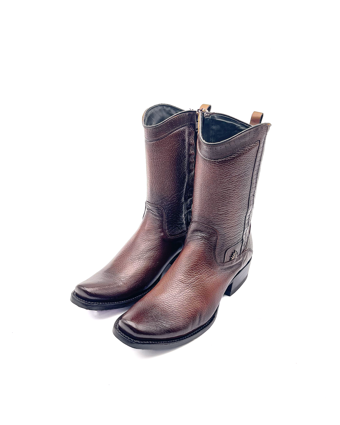 Botín Patrick en Piel de Venado