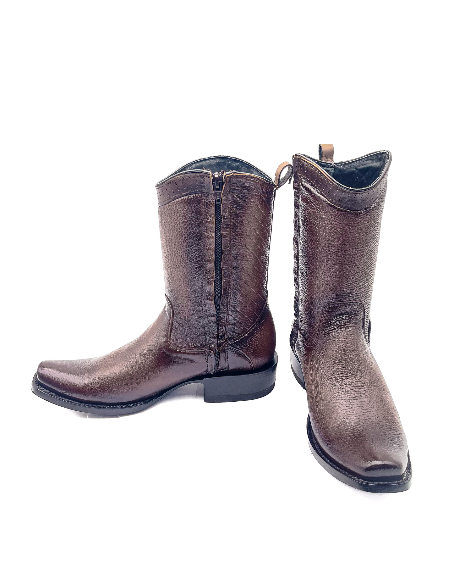 Botín Patrick en Piel de Venado