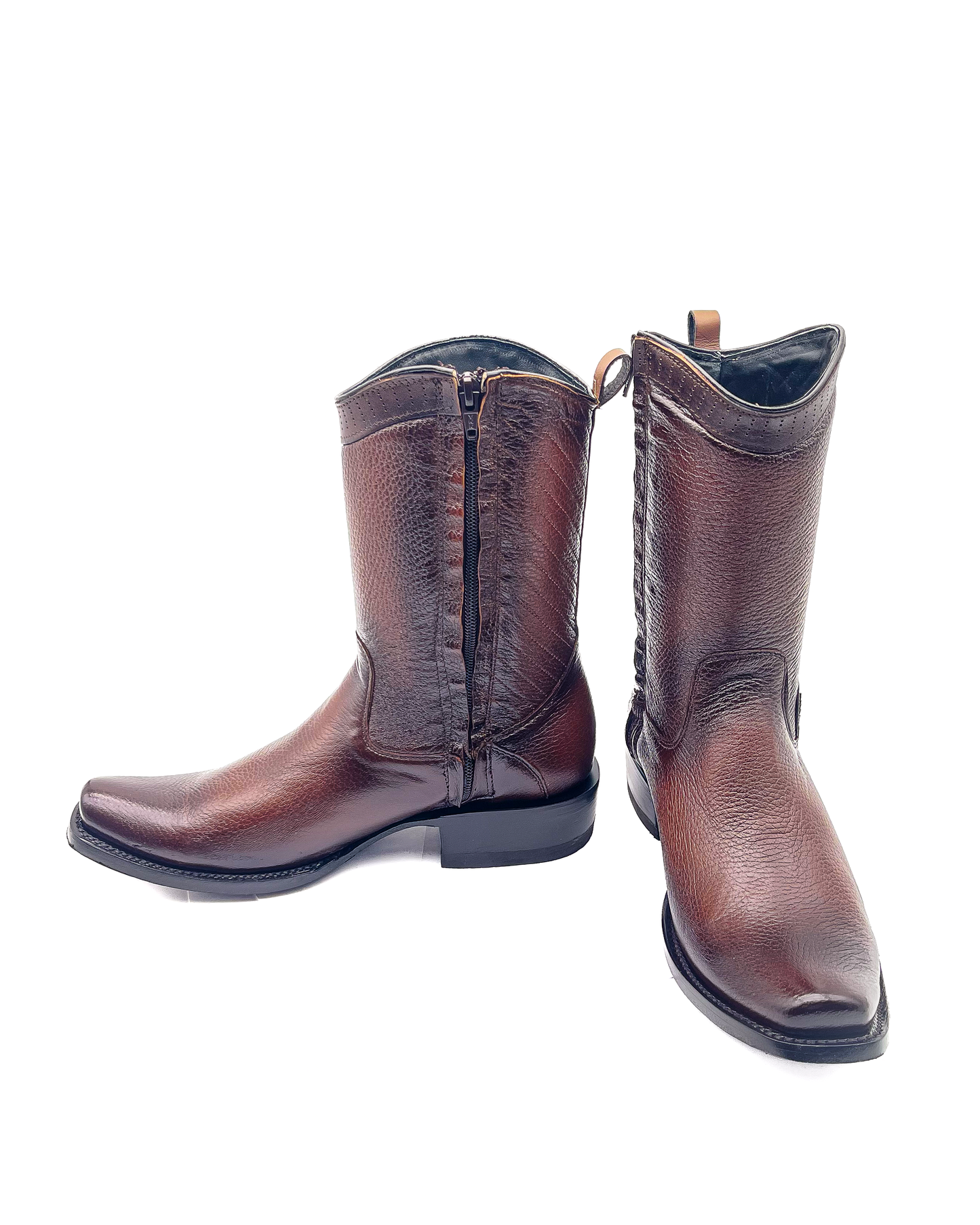 Botín Patrick en Piel de Venado