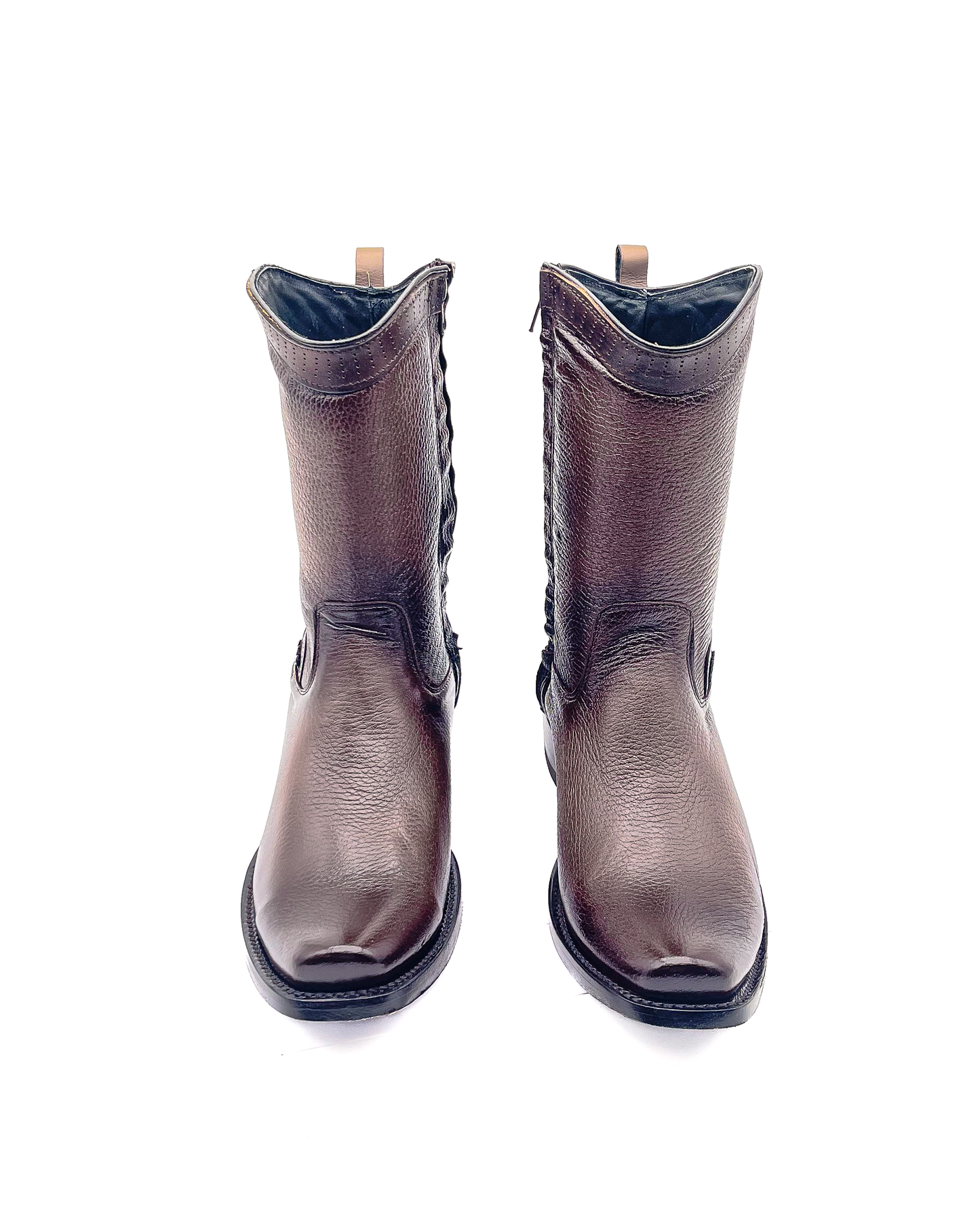 Botín Patrick en Piel de Venado