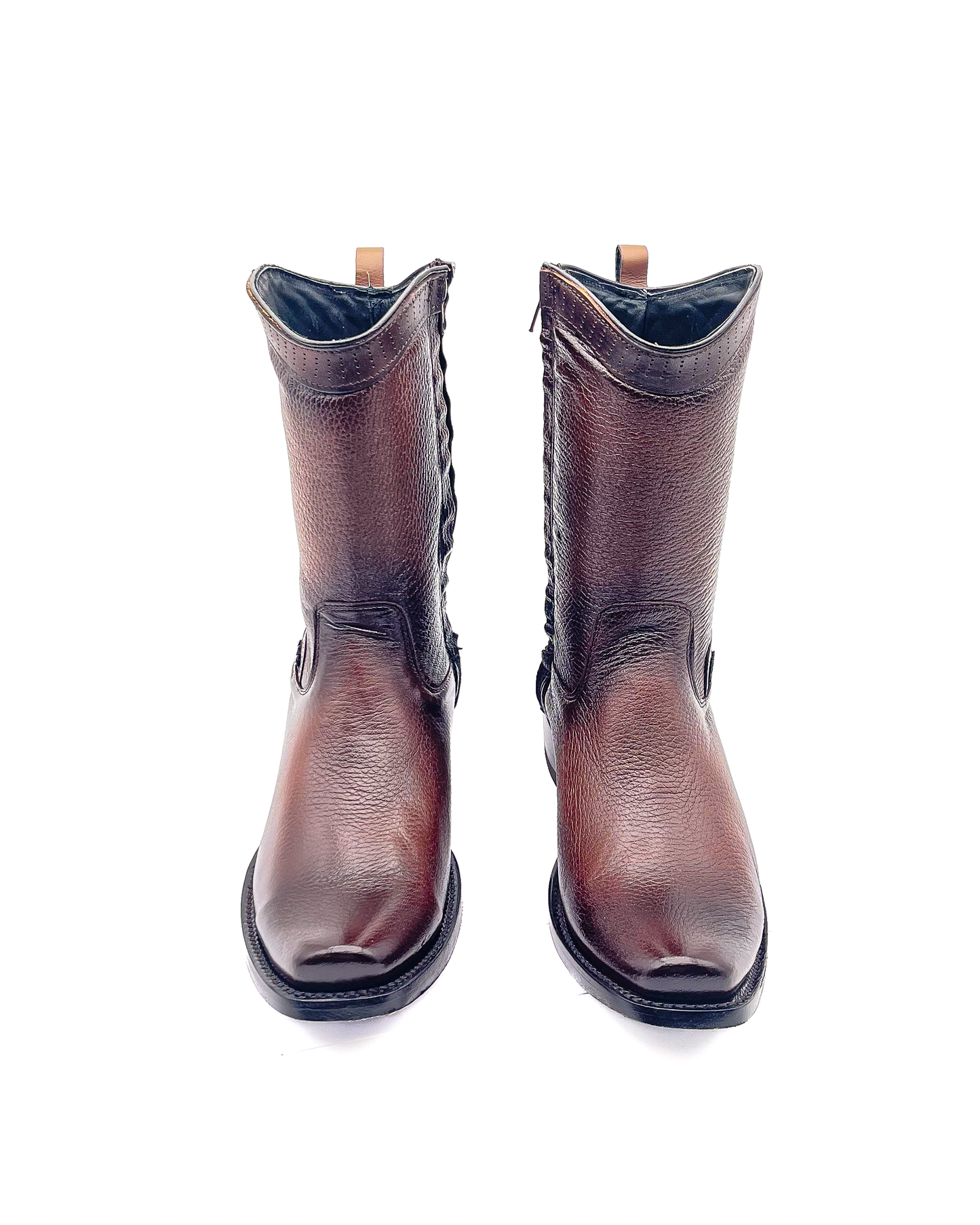 Botín Patrick en Piel de Venado