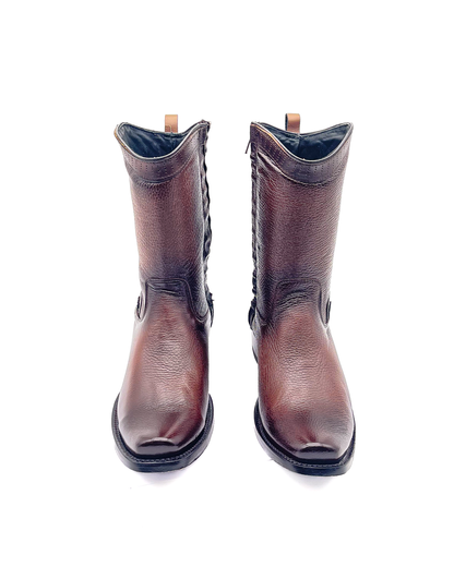 Botín Patrick en Piel de Venado