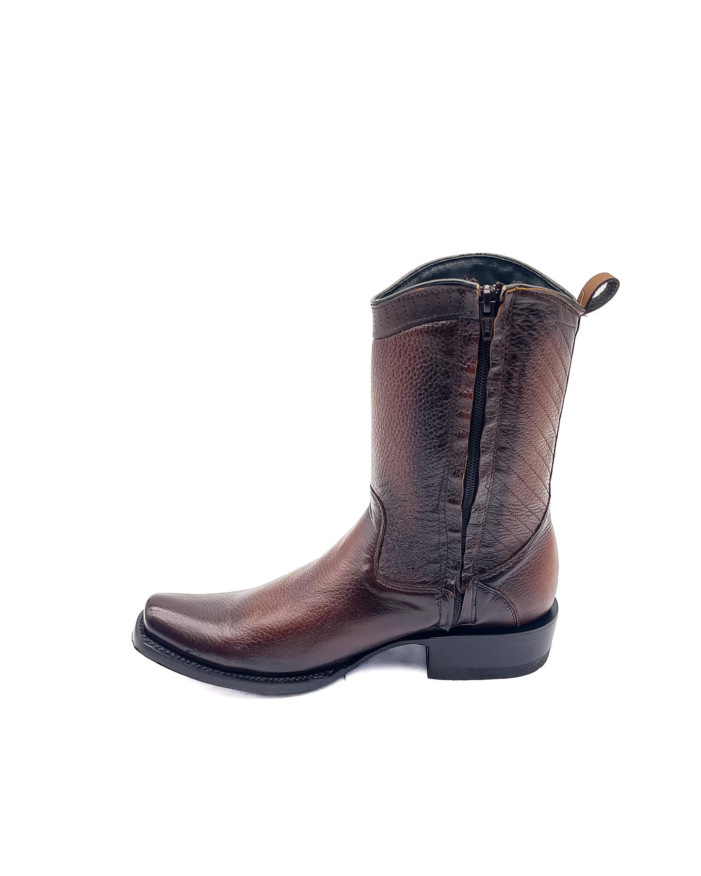 Botín Patrick en Piel de Venado