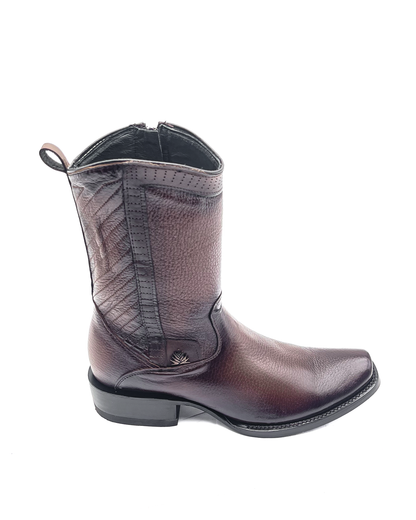 Botín Patrick en Piel de Venado