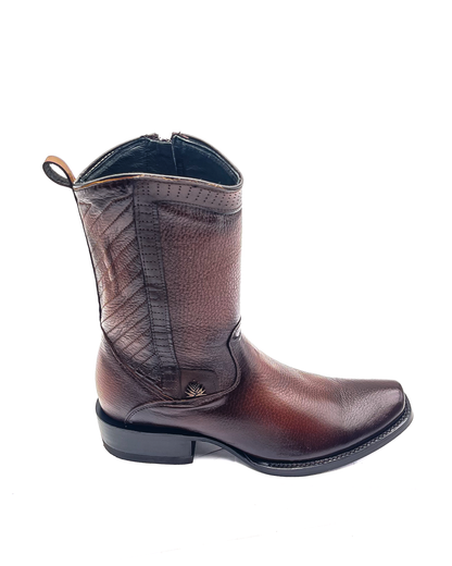 Botín Patrick en Piel de Venado