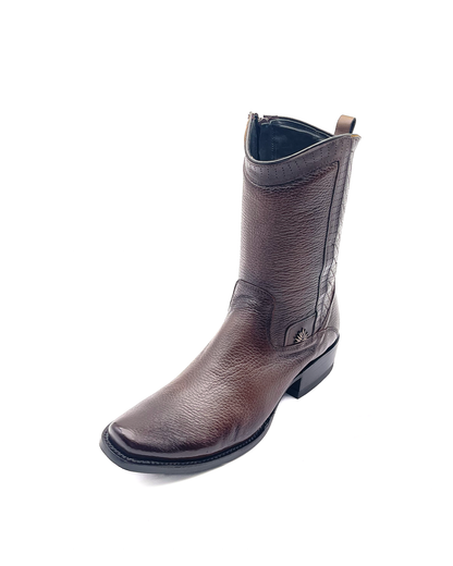 Botín Patrick en Piel de Venado