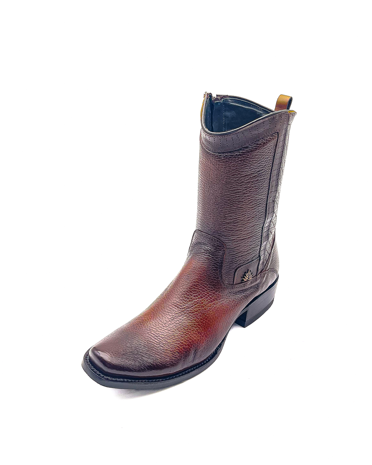 Botín Patrick en Piel de Venado