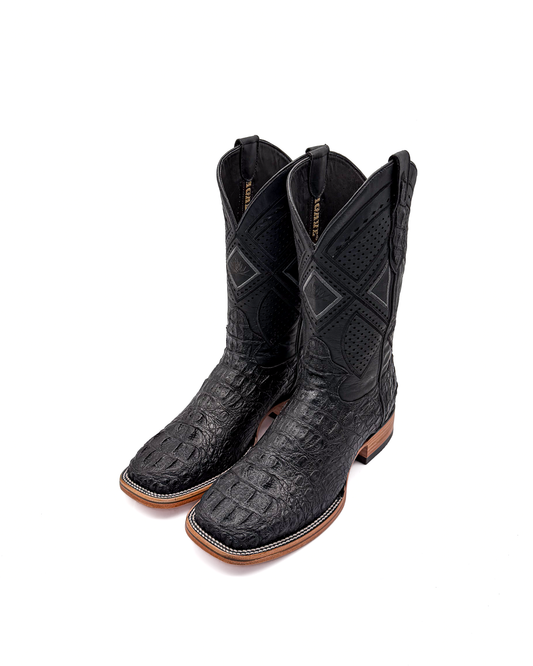 Bota Bulldog Nuca Negro
