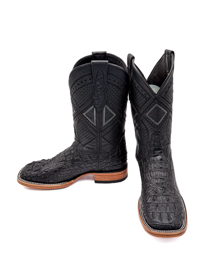 Bota Bulldog Nuca Negro