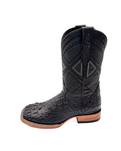 Bota Bulldog Nuca Negro