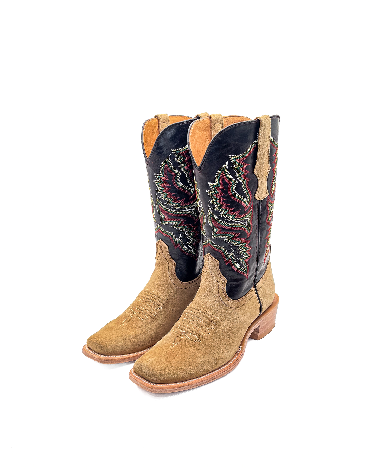 Bota Cutter Gamuza