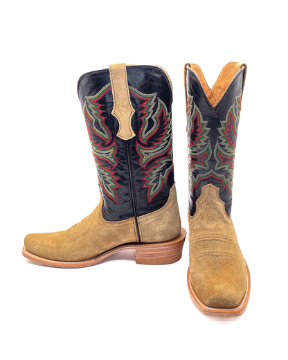 Bota Cutter Gamuza