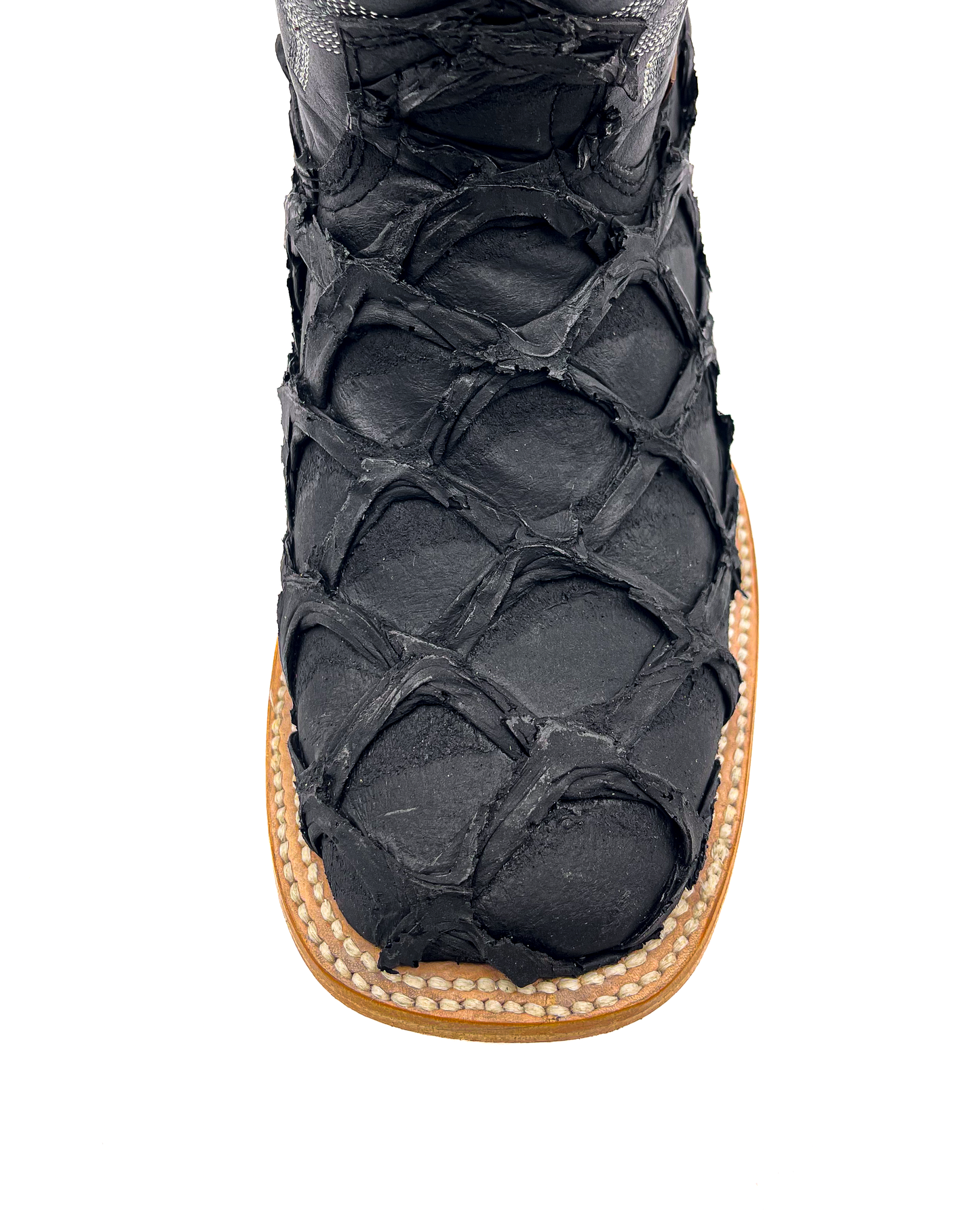 Bota Bulldog Pescado Negro para Joven