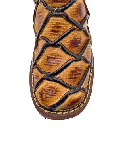Bota de Niño Pescado