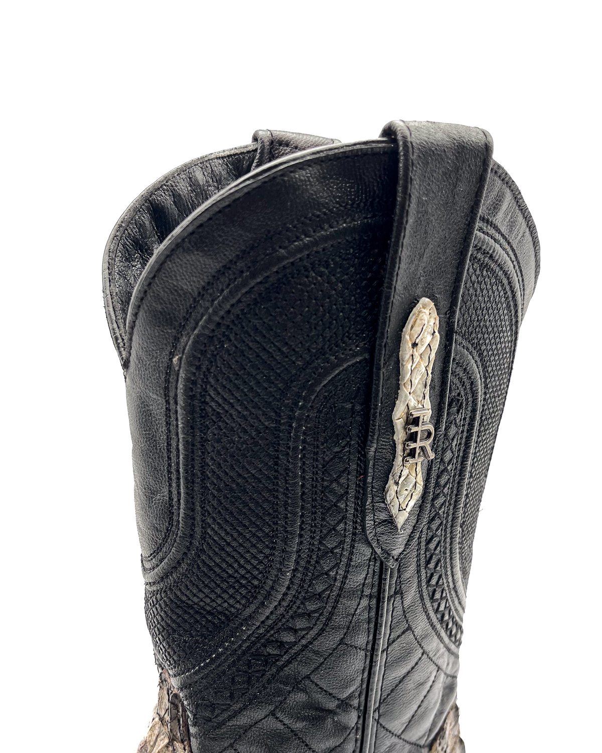 Bota Bulldog Lagarto Original