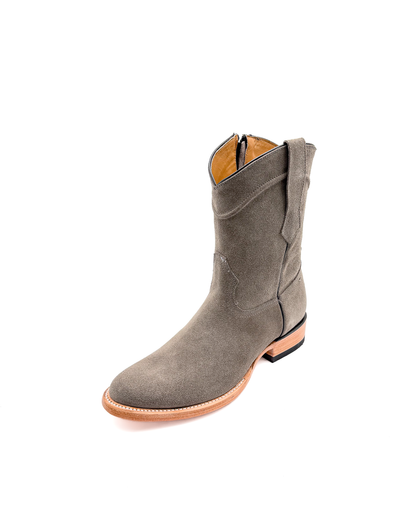 Bota Oval Gamuza Honting Ropper