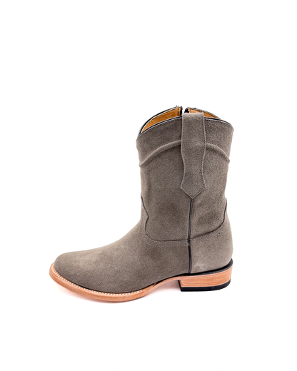 Bota Oval Gamuza Honting Ropper