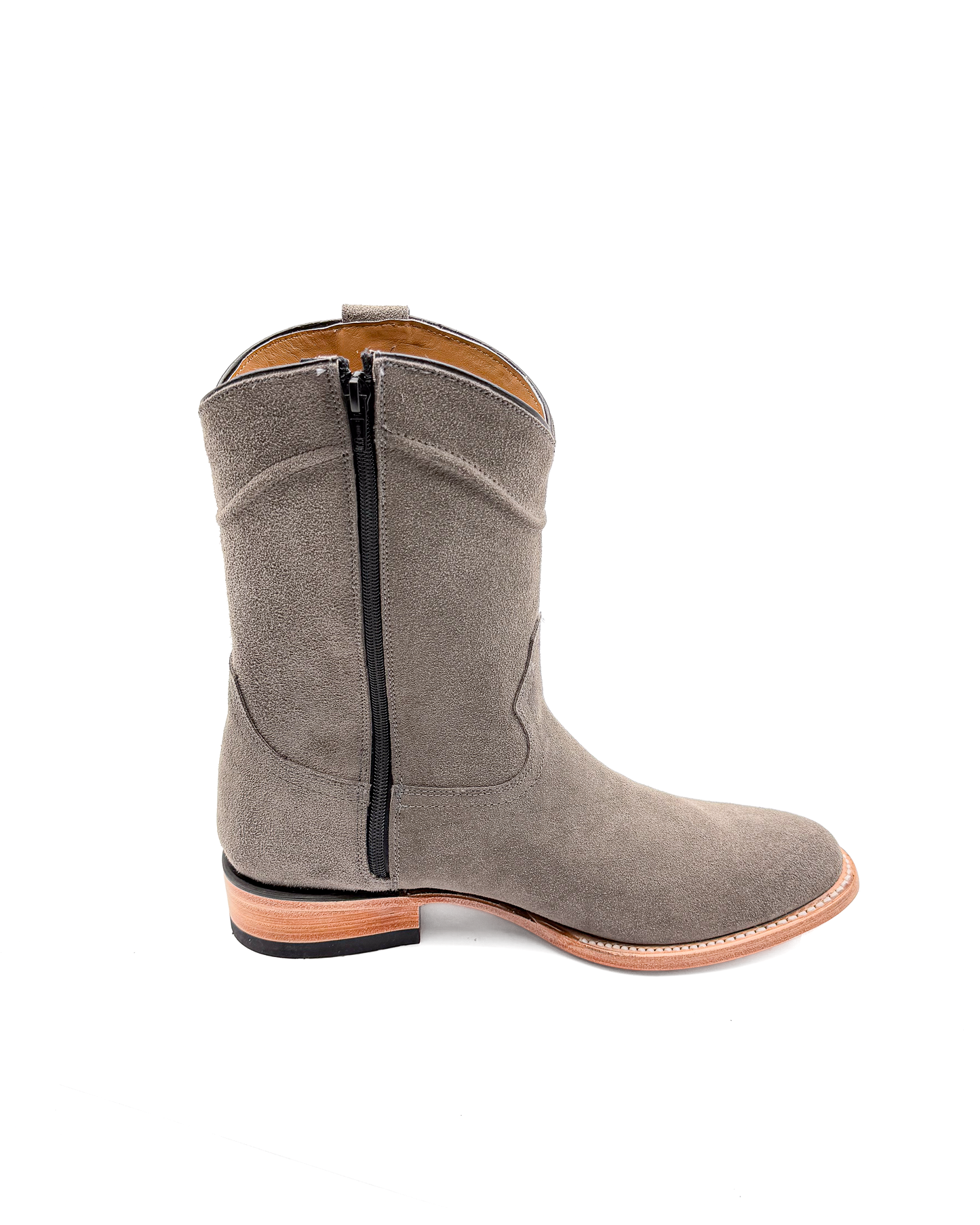 Bota Oval Gamuza Honting Ropper