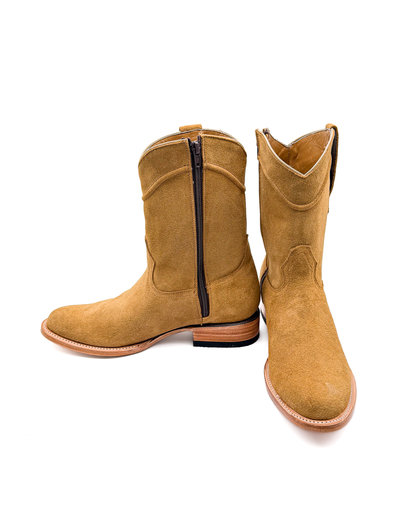 Bota Oval Gamuza Honting Ropper