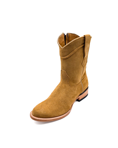 Bota Oval Gamuza Honting Ropper