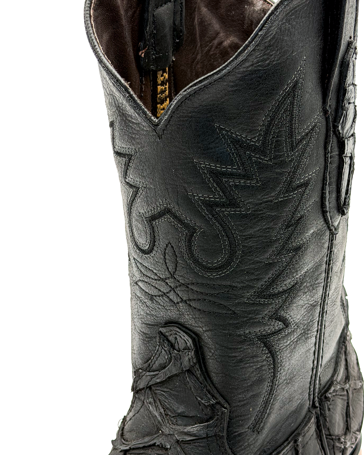 Bota Bulldog Pescado