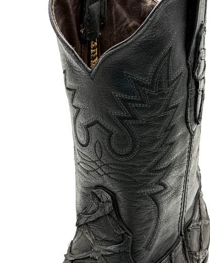 Bota Bulldog Pescado