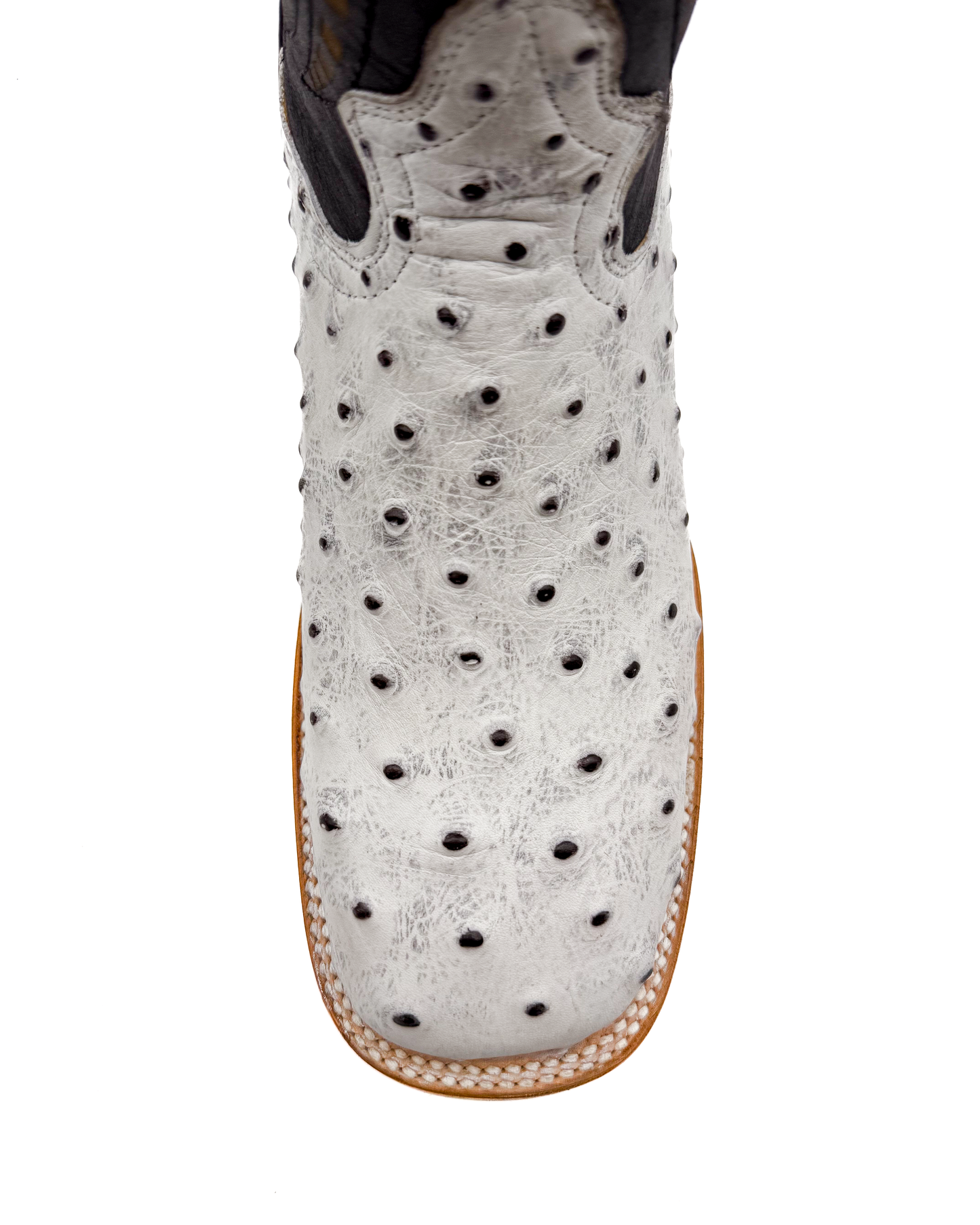 Bota Bulldog Avestruz Hielo