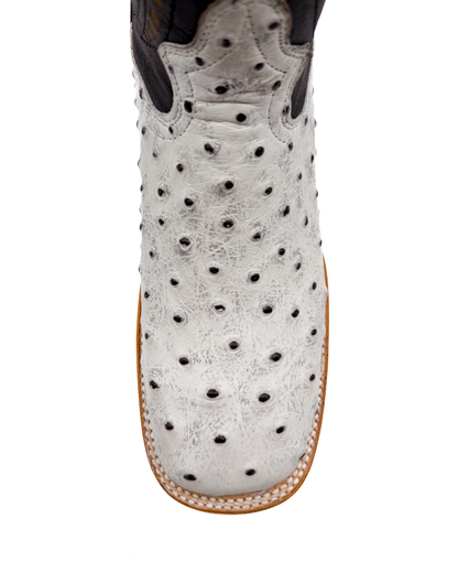 Bota Bulldog Avestruz Hielo