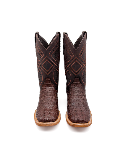 Bota Bulldog Nuca Café