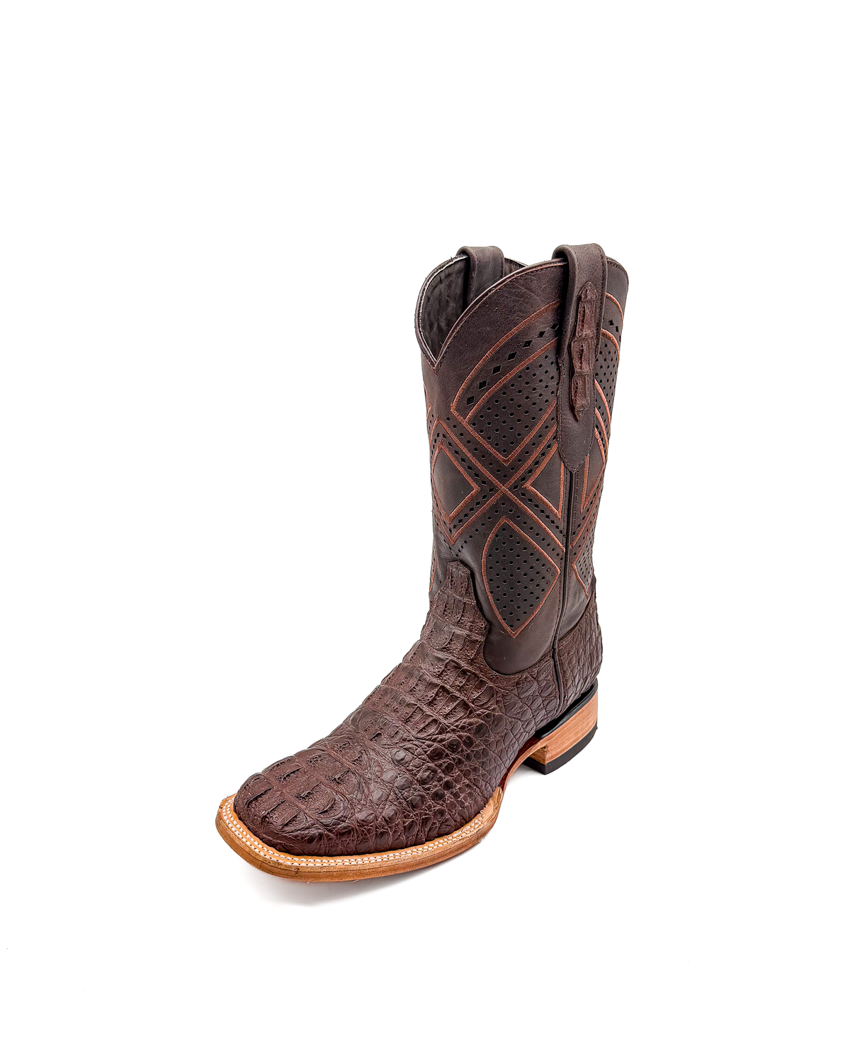 Bota Bulldog Nuca Café