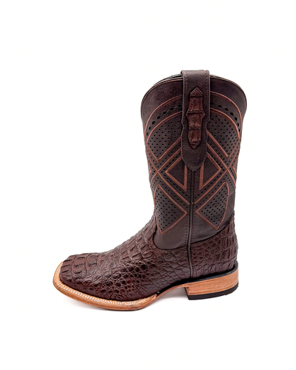 Bota Bulldog Nuca Café