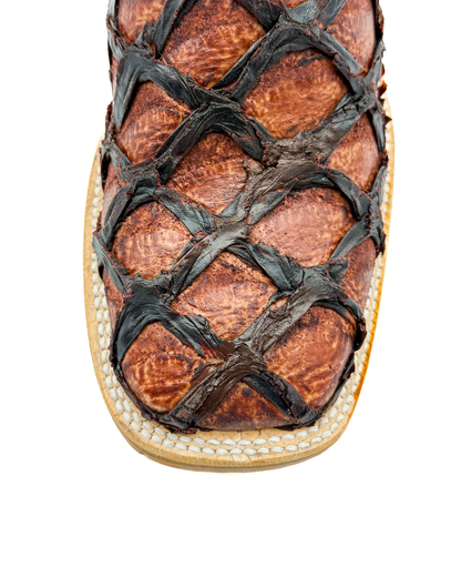 Bota Bulldog Pescado Shedron