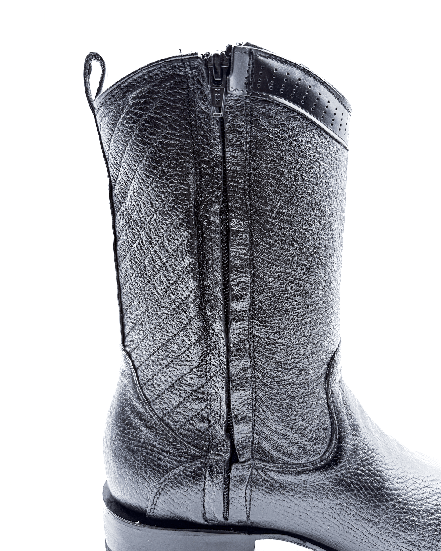 Botín Patrick en Piel de Venado