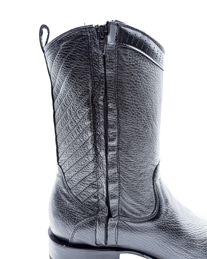 Botín Patrick en Piel de Venado