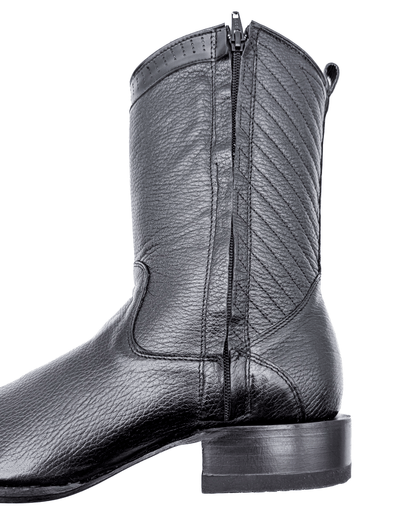 Botín Patrick en Piel de Venado