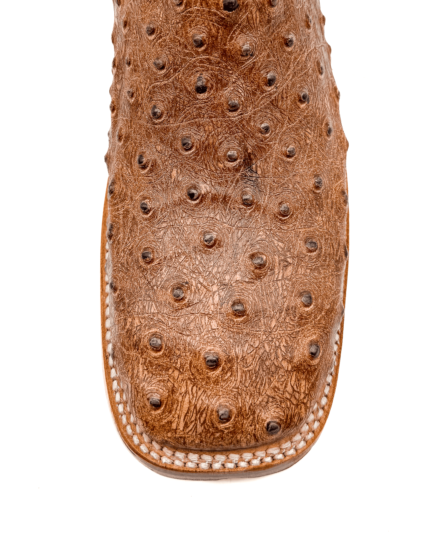 Bota Bulldog Avestruz Orix Rustica