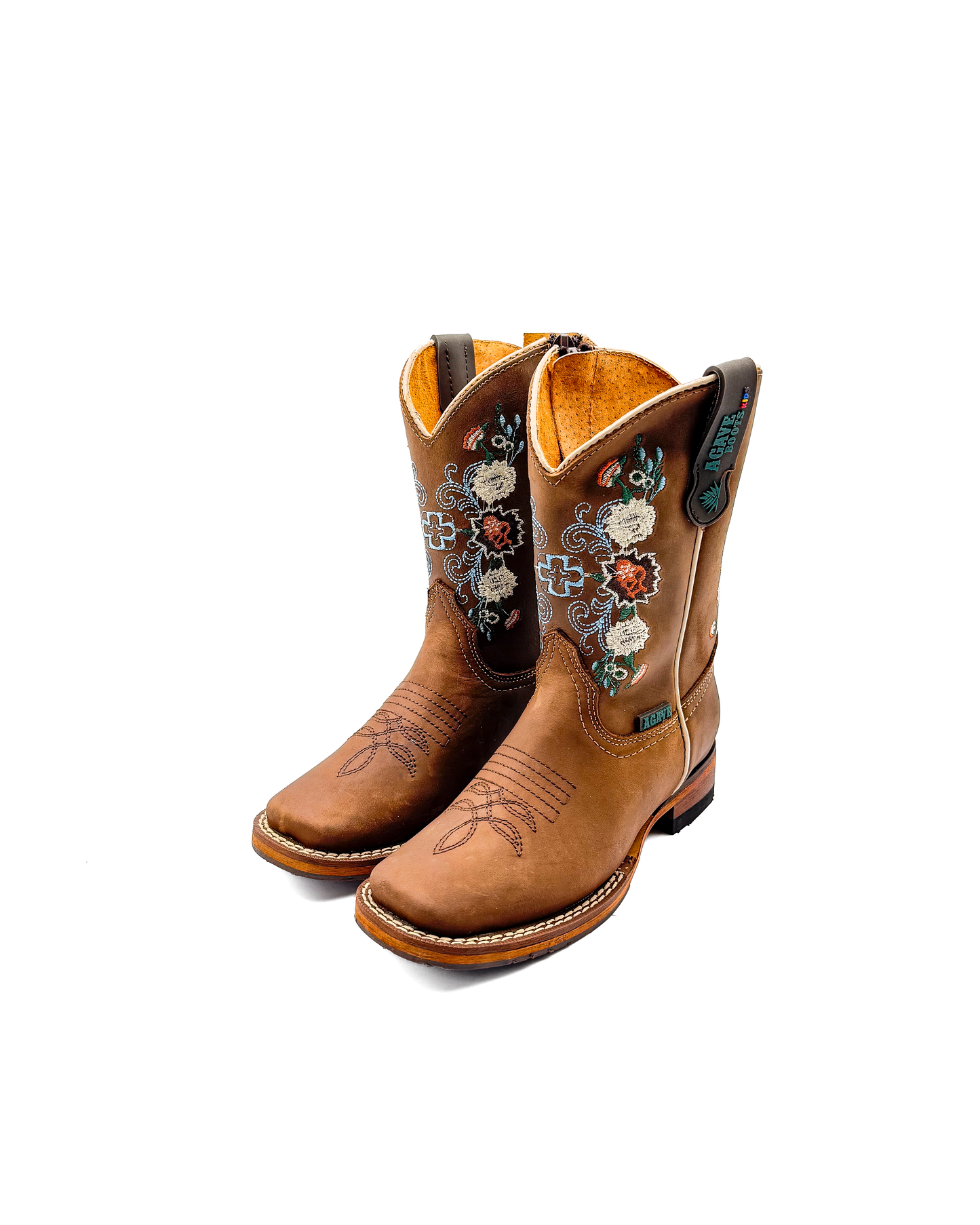 Bota de Niña Paty Flores