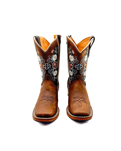 Bota de Niña Paty Flores