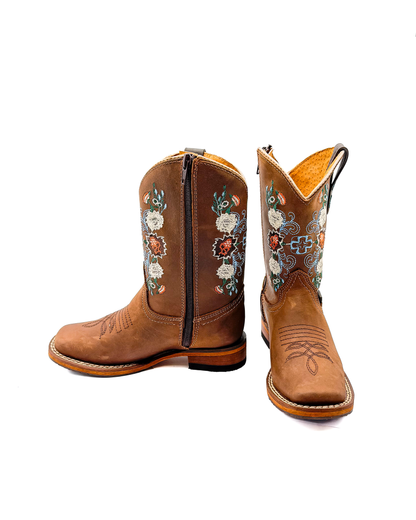 Bota de Niña Paty Flores