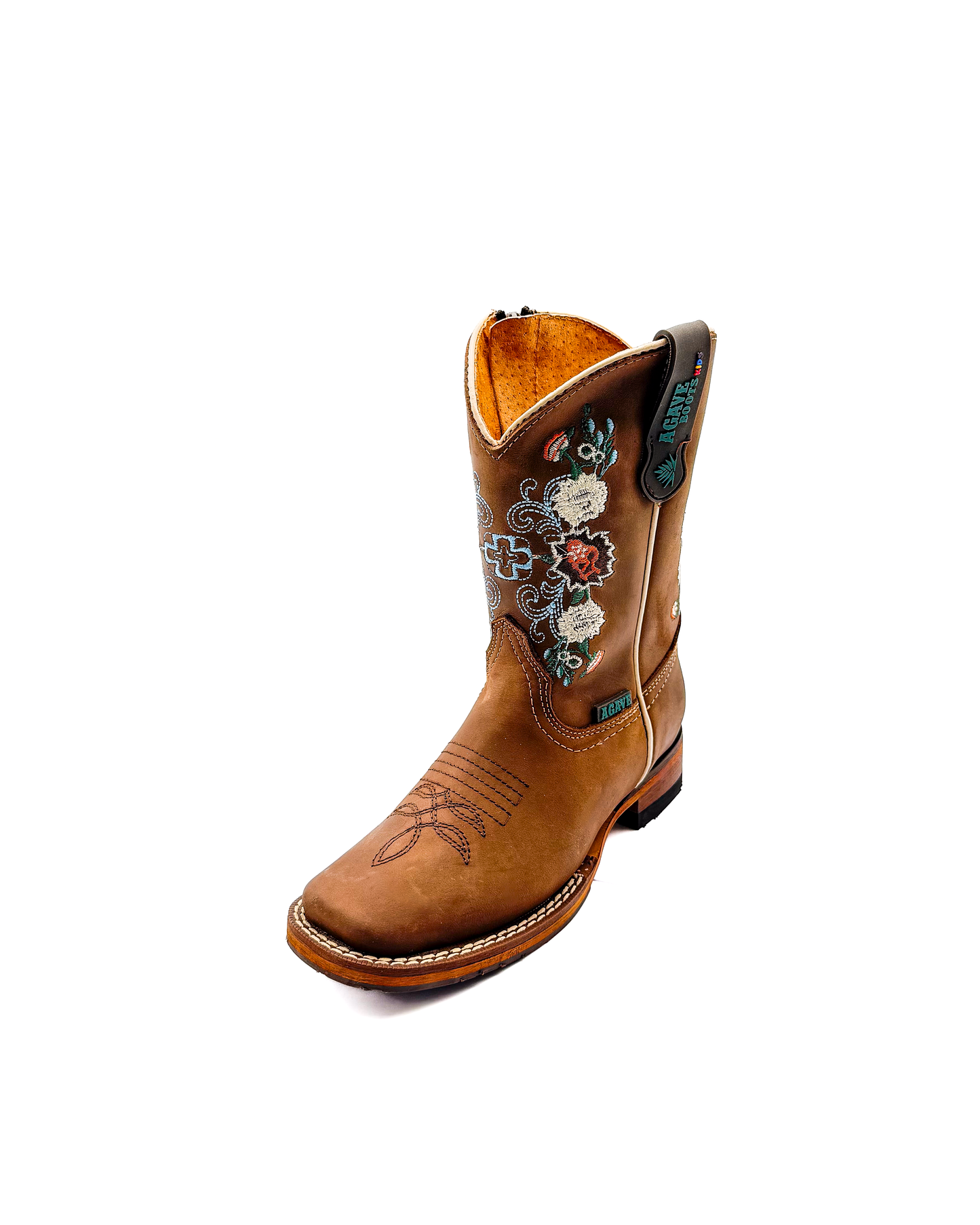 Bota de Niña Paty Flores
