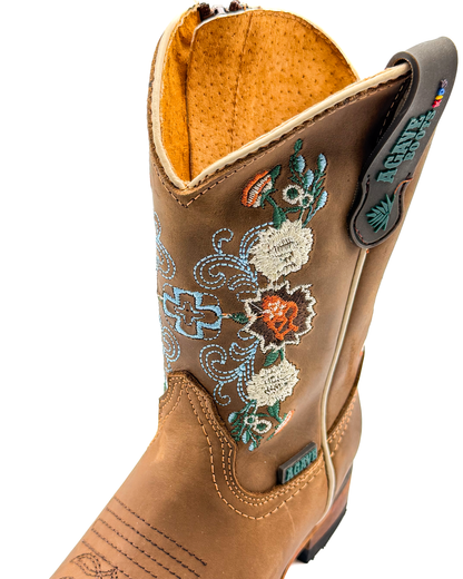 Bota de Niña Paty Flores