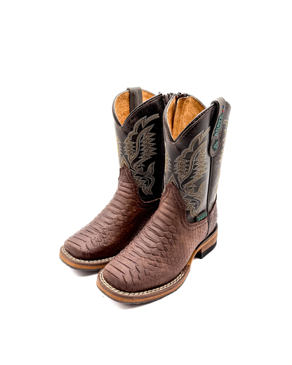 Bota de Niño Víbora