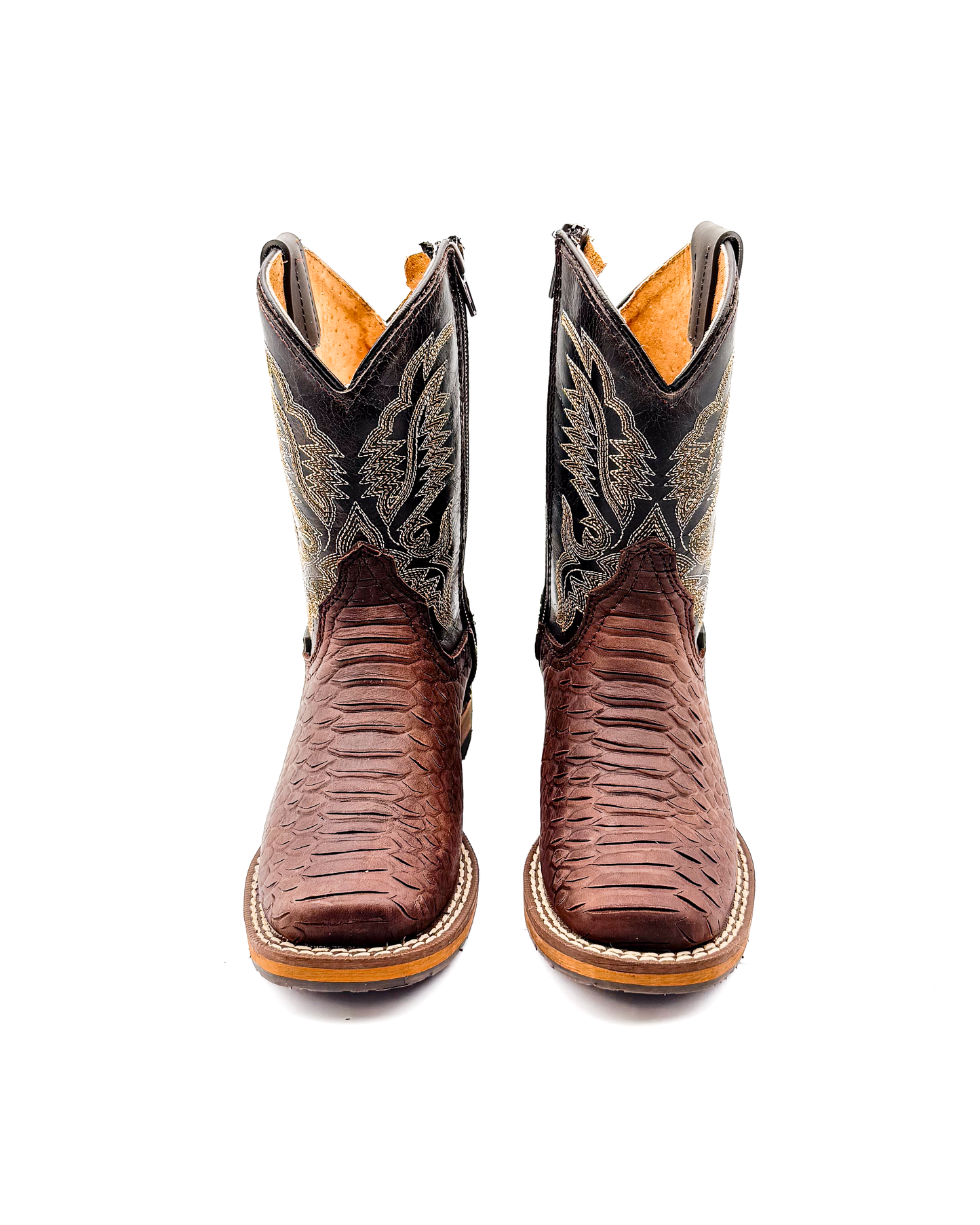Bota de Niño Víbora
