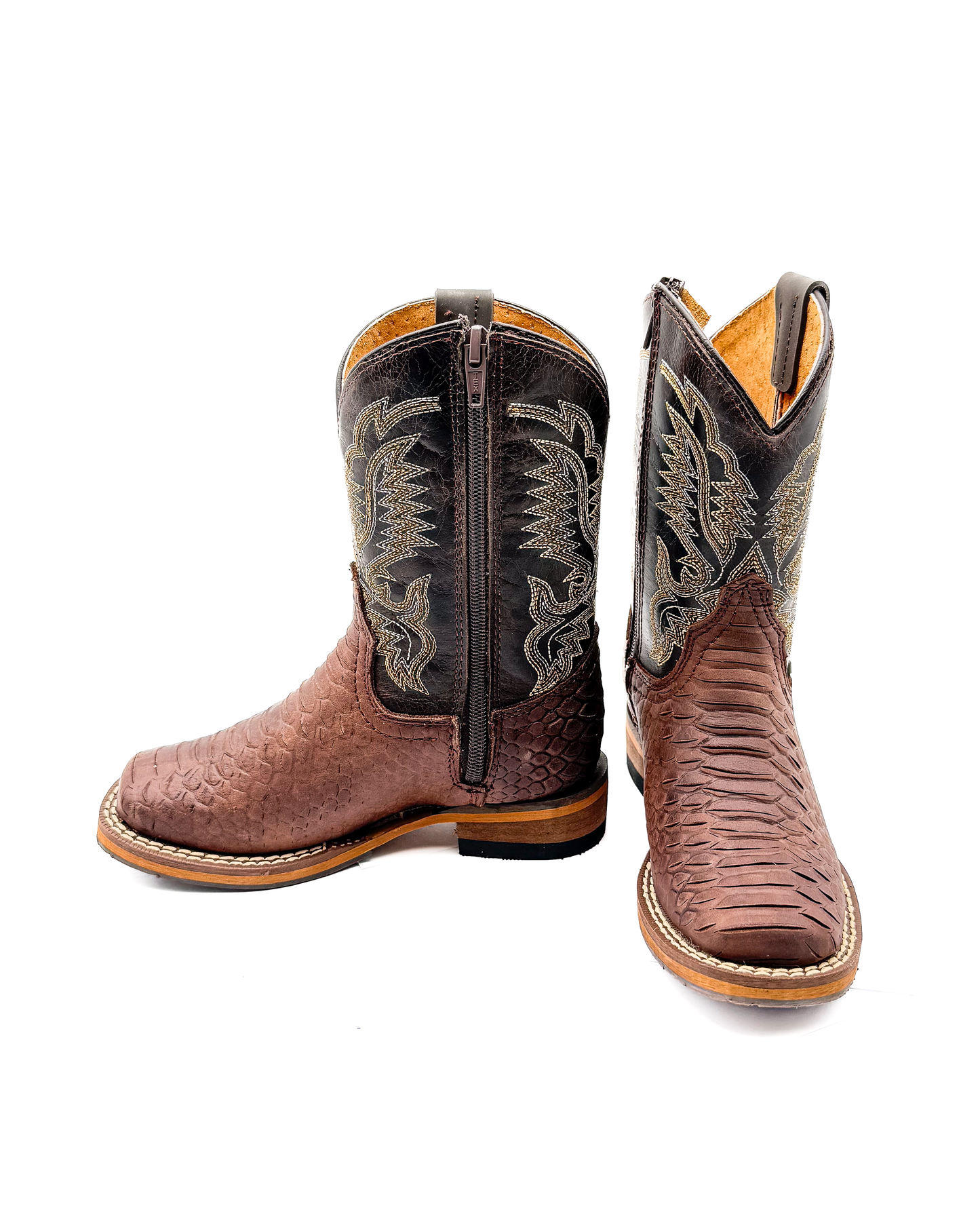 Bota de Niño Víbora