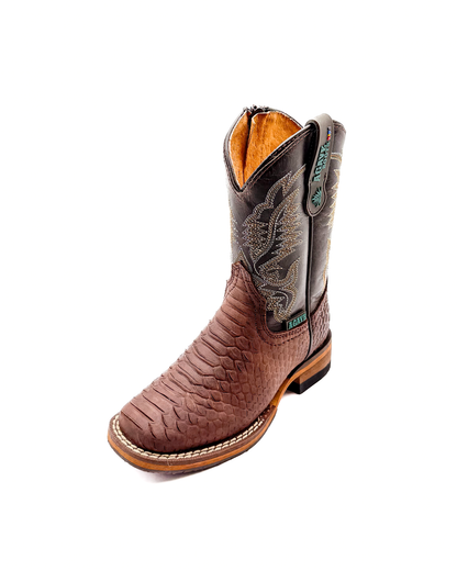Bota de Niño Víbora