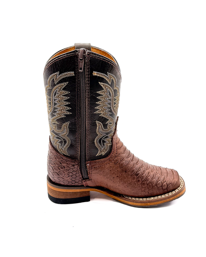Bota de Niño Víbora