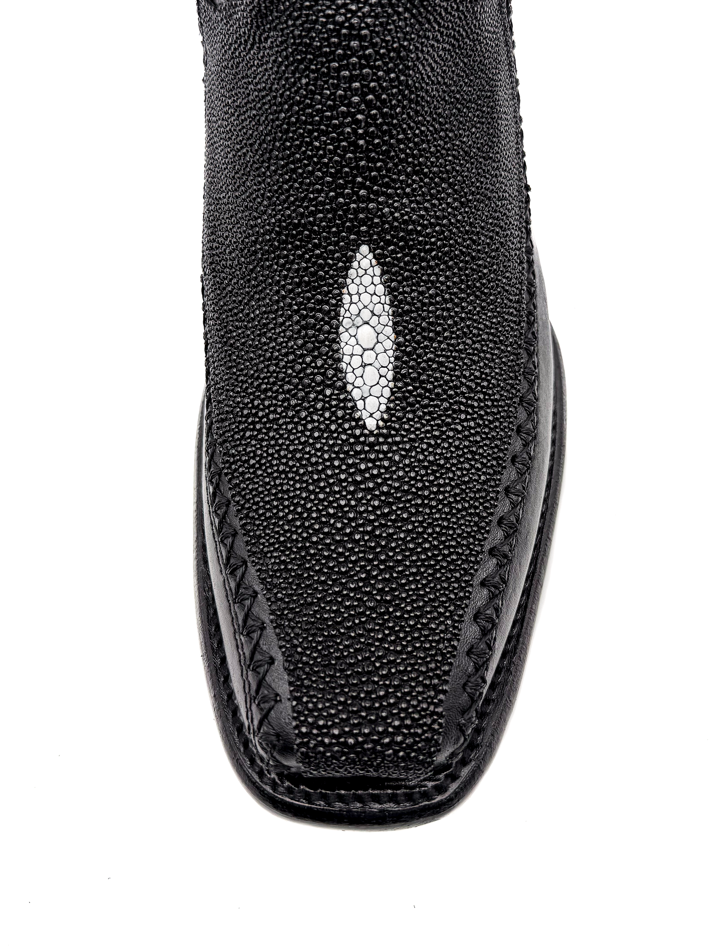 Botín Dubái en Piel de Mantarraya Macho