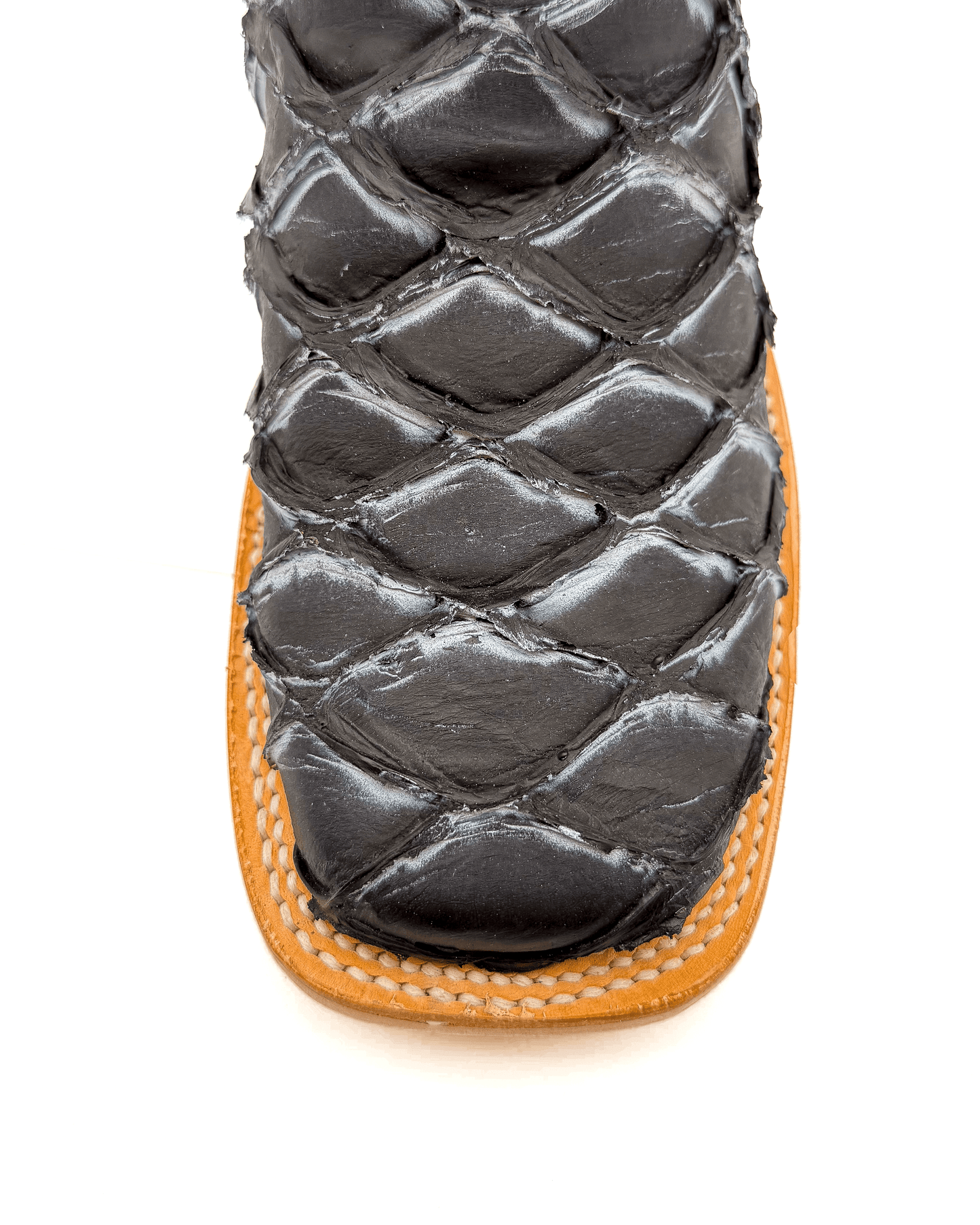 Bota Bulldog Pescado Periódico