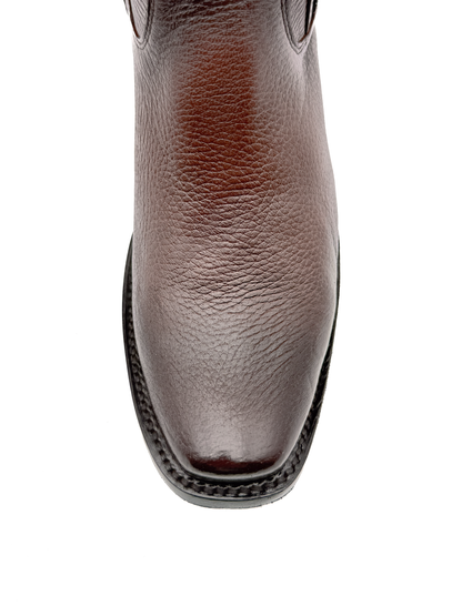 Botín Patrick en Piel de Venado